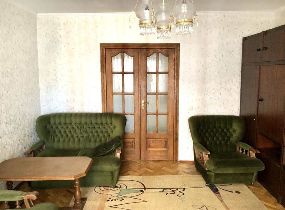 Оренда Квартира 3-кімнатна на Анны Ахматовой ул., 10 Київ - фото 13