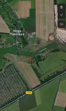 Продаж земельної ділянки 66 соток на АН Купи Дім Кропивницький