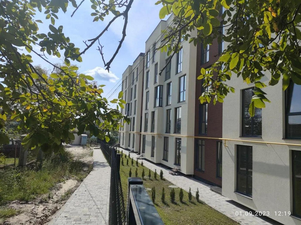 Продаж Квартира на улица Лісна 51 Зубра - фото 1