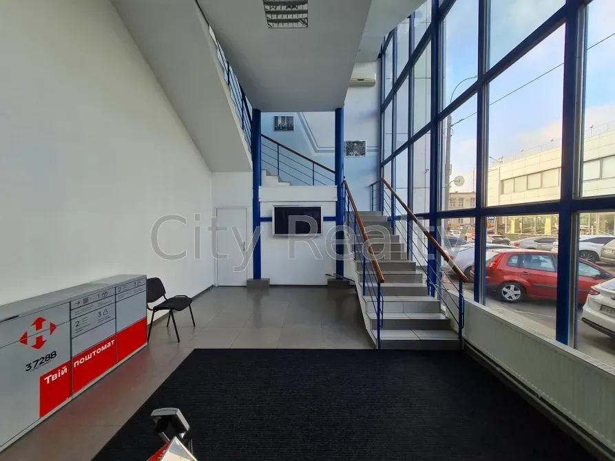 Здається Офісні приміщення площа 232 кв.м 3-й поверх Київ Вікентія Хвойкі 18/14 Київ - фото 17