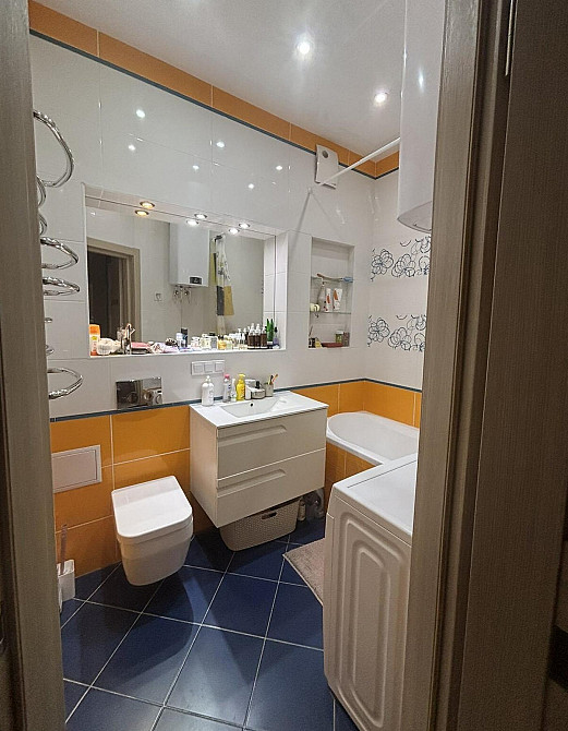 Продаж Квартира 1-кімнатна, 11/25 поверх на Руданського Степана вул., д. 3А Київ - фото 1