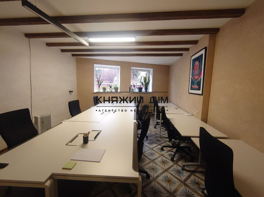 Оренда офісне приміщення на вул. Георгія Дудника поверх - 1/9 Киев - изображение 2