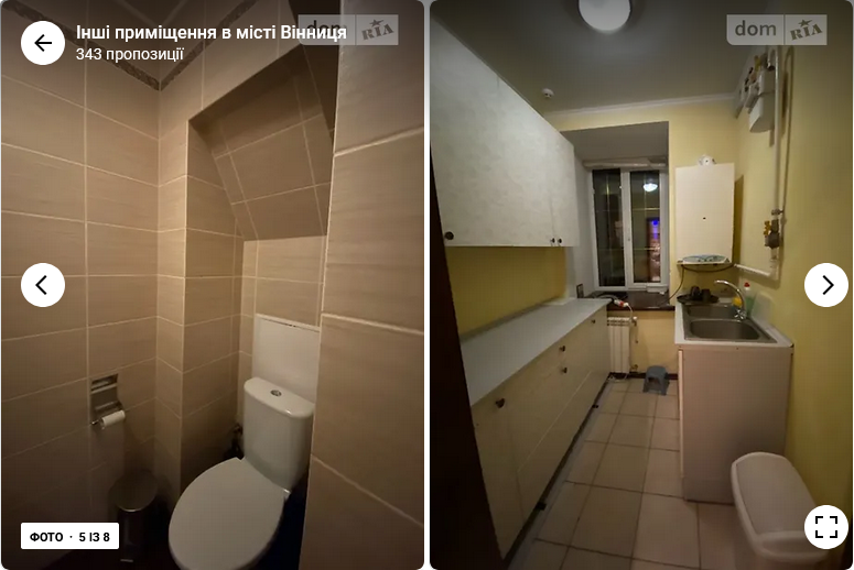 Оренда торгове приміщення на Олександра Соловйова поверх - 1/5 Вінниця - фото 6