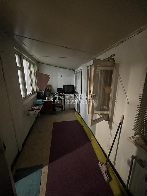 Продаж Квартира 1-кімнатна, 1/5 поверх на вул. Героїв Праці Kharkiv - photo 7