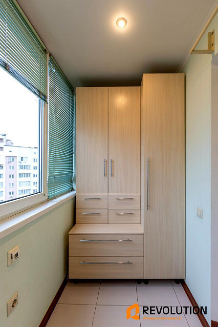 Оренда Квартира 1-кімнатна, 14/16 поверх на вул. Вишняківська, 7-Б Київ - фото 5