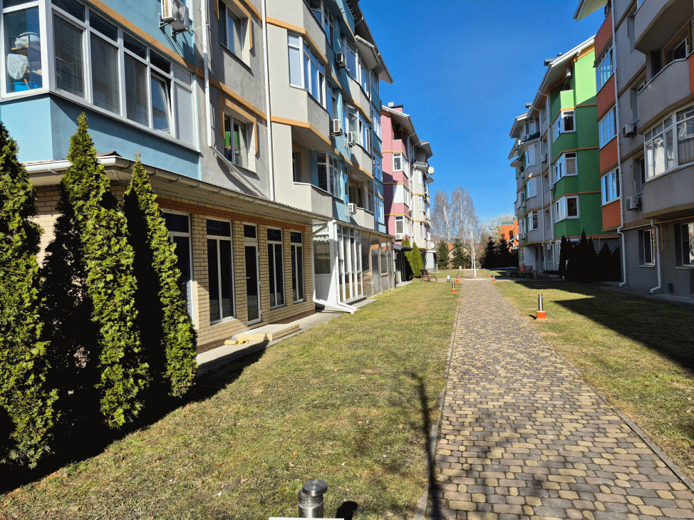 Оренда Квартира 1-кімнатна, 2/4 поверх на улица Тополева, д.2/1 Гатне - фото 16