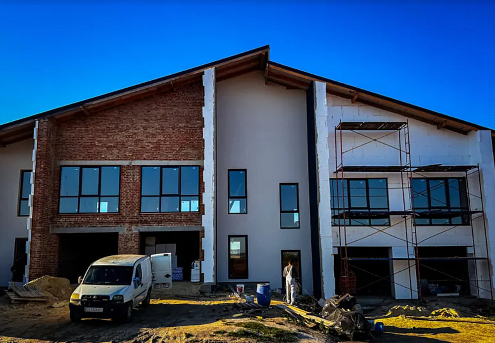 Продаж 2 поверхового таунхауса з ділянкою на 2 сотки, 130 кв. м, Байківці Байківці - фото 2