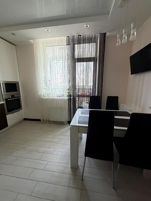 Продаж Квартира 2-кімнатна, 20/25 поверх на Драгоманова вул., д. 2-Б Київ - фото 2