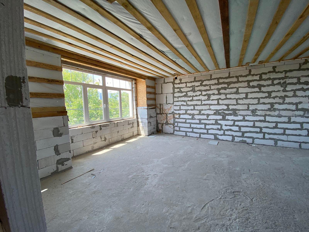 130м2  4 комнаты Танхаус на Геллера. Гараж на две машины. Топочная Отопление автономное-газ . Госакт. Odessa - photo 2