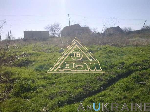 Продаж земельної ділянки 0.1 соток на ул. Школьная, 1а Велика Балка - фото 1