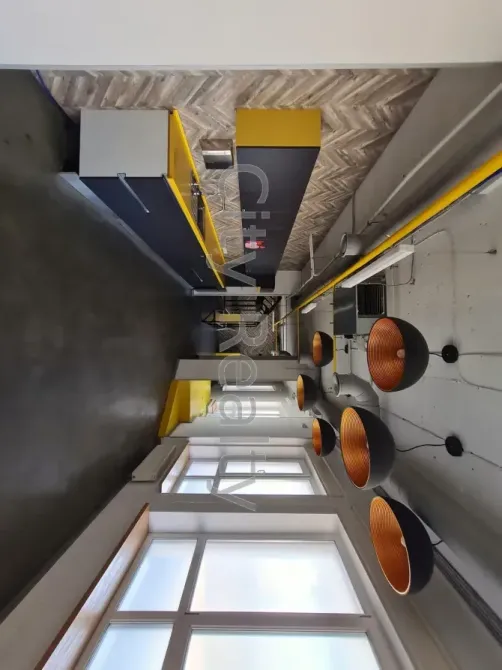 Здається Офісні приміщення площа 970 кв.м 8-й поверх Київ Саксаганського 70А Київ - фото 13