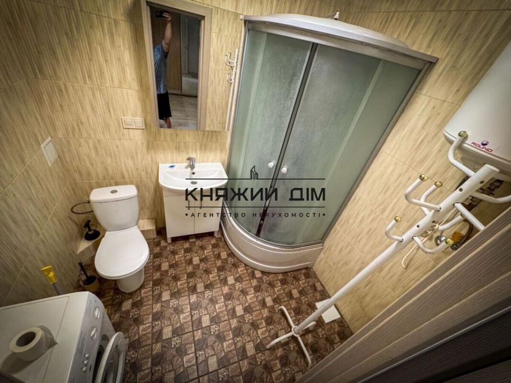 Оренда 1кім. студії у новому ЖК Метрополія, біля м. Вирлиця. КОД № 11203972 Киев - изображение 8