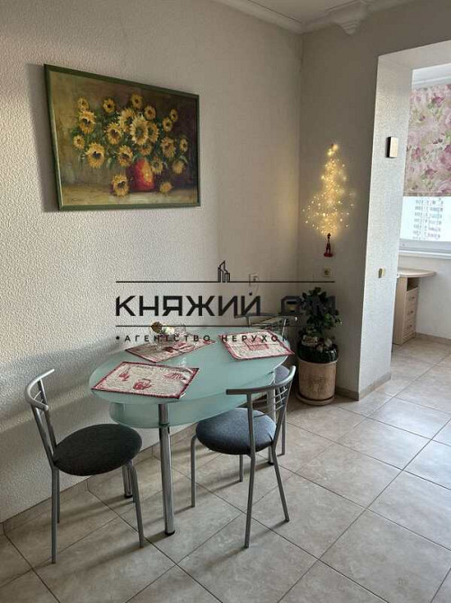 Оренда 1-кімнатної квартири, метро Осокорки, пр-т Бажана, код 11204066 Київ - фото 9