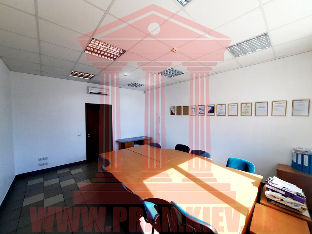 Оренда офісне приміщення на Лютнева поверх - 2/2 Бориспіль - фото 3