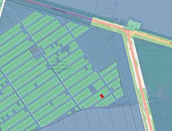 Продаж земельної ділянки 6 соток Тернопіль