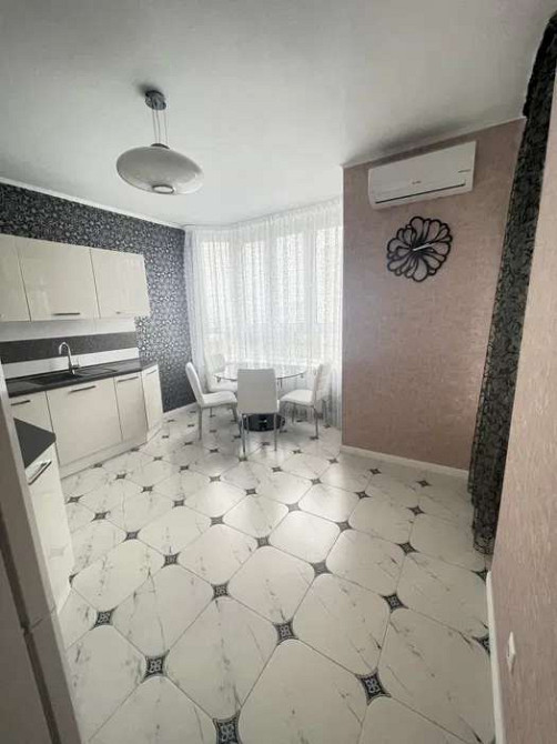 Оренда Квартира 1-кімнатна, 18/25 поверх на ул. Анны Ахматовой, 34 Київ - фото 1