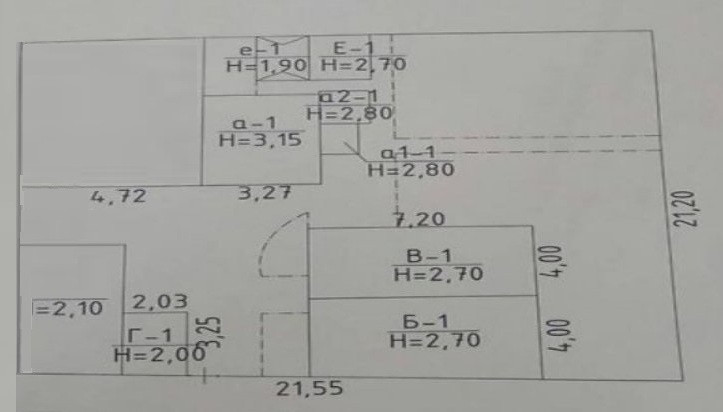 Дом на 4,5 сотках земли, Фонтанская дорога /Ванный переулок Одеса - фото 3
