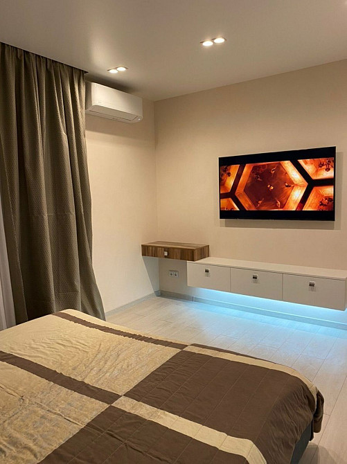 Оренда Квартира 2-кімнатна, 15/16 поверх на Гарматна, 38б Киев - изображение 12