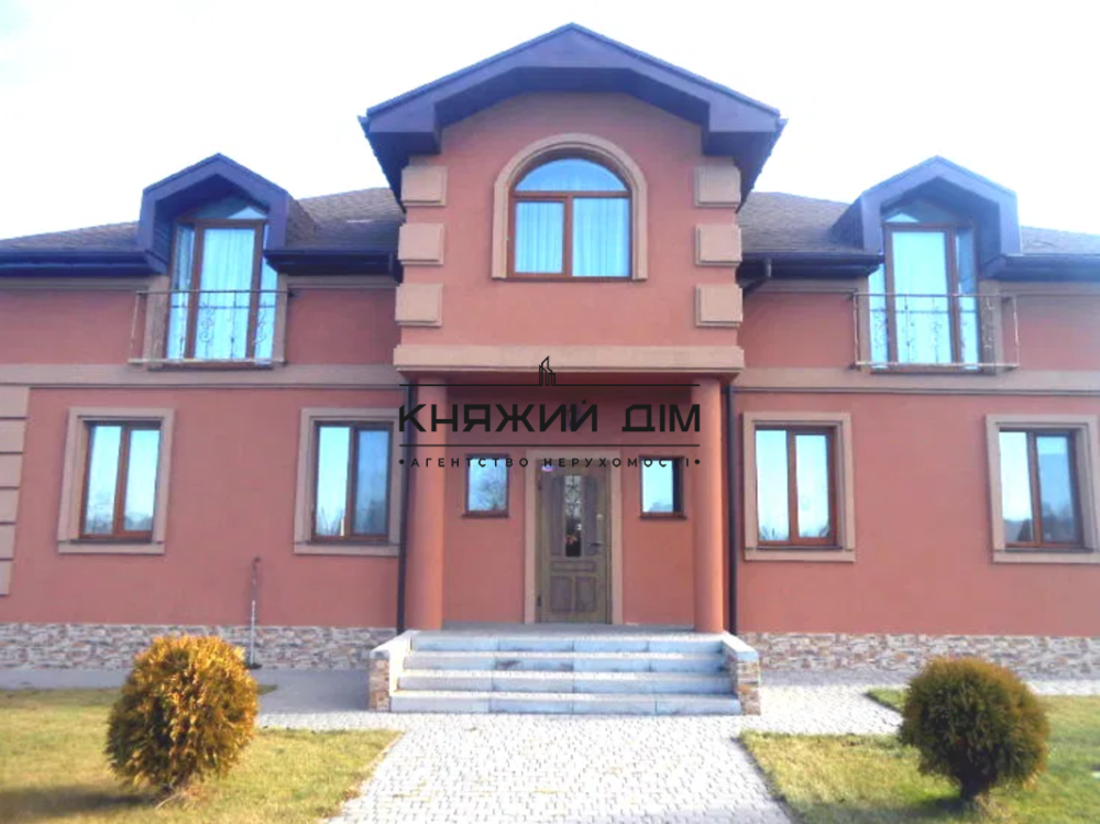 Продажа шикарного Дома с выходом на воду Осокорки № 228907 Київ - фото 11