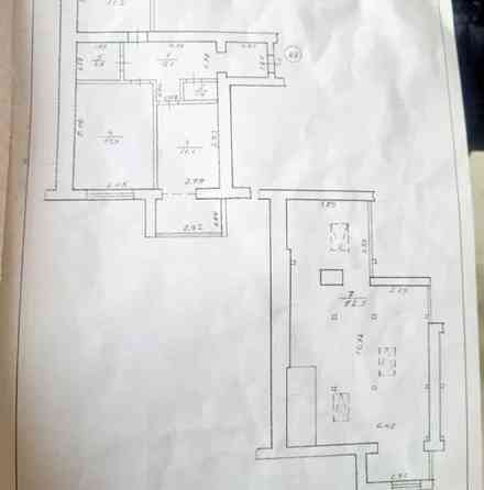Продаж Квартира 4-кімнатна, 10/11 поверх на пров.Ключний Івано-Франківськ