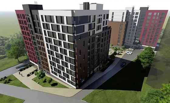 Продаж 1к квартири, 56,6 кв.м, вул. Яреми Ternopil'