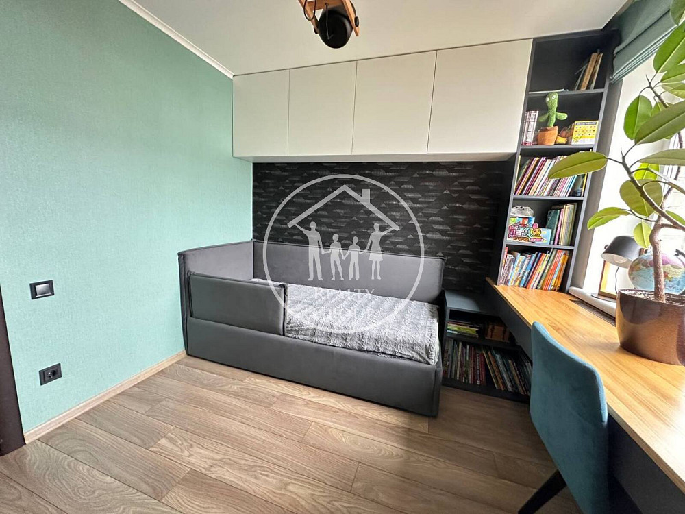 Продаж 2к Квартира 63 кв.м Стрийська вул., 101 Львов - изображение 16