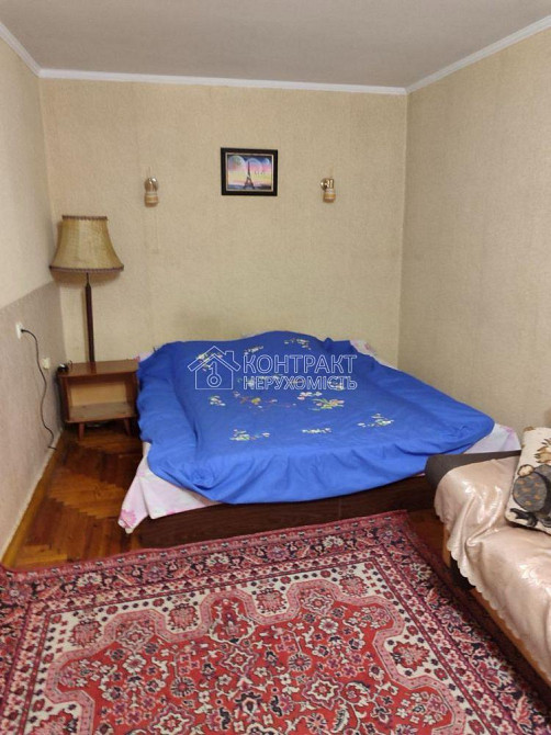Оренда 1к Квартира 41 кв.м Аерокосмічний вул. Харків - фото 1