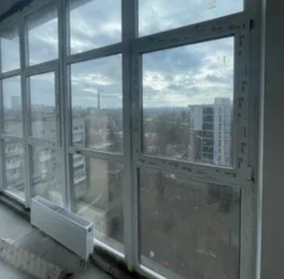 Двухкомнатная квартира на улице Гераневая, Фонтан. Одесса