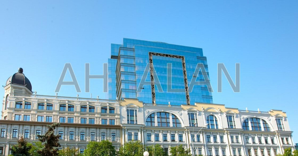 Оренда офісне приміщення на Хмельницького Богдана вул., 19/21 поверх - 10/17 Київ - фото 15