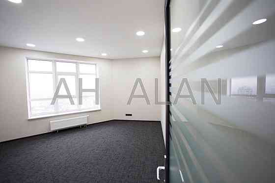 Оренда офісне приміщення на Кловський узв., 7А приміщень - 6, поверх - 36/44 Киев