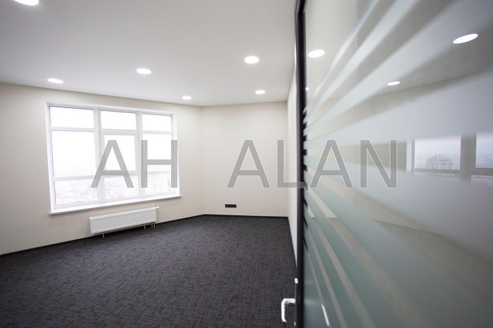 Оренда офісне приміщення на Кловський узв., 7А приміщень - 6, поверх - 36/44 Киев - изображение 5