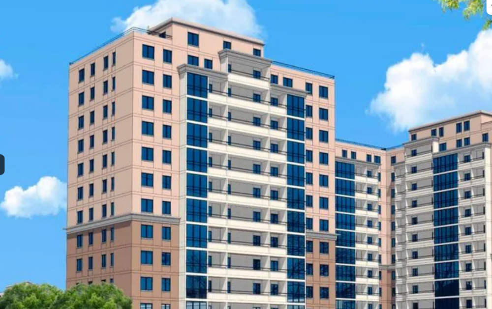 Квартира на Молдаванке в новом доме Одеса - фото 4