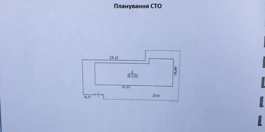 Продаж АЗС / автомийка / шиномонтаж / СТО площа 1182 кв.м 1-й поверх на Столбова Одеса - фото 12