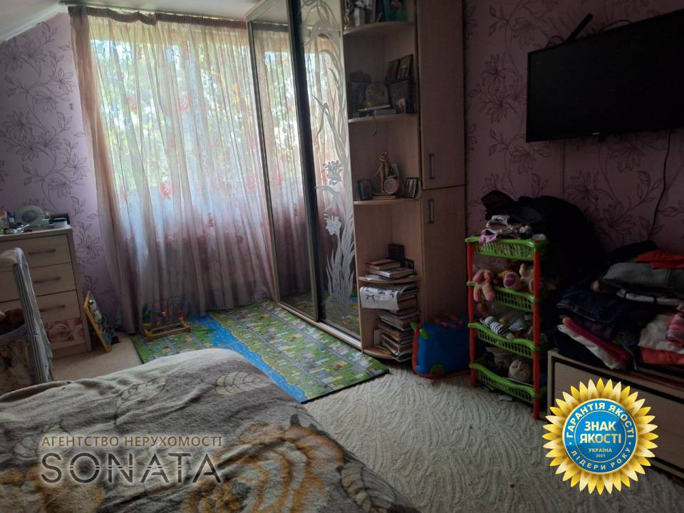 Продаж 2-поверховий Будинок  162 кв.м 6 кімн. на Айвазовського Черкаси - фото 13