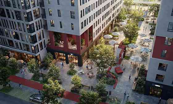 Продаж Квартира на улица Персенківка 2 Львов