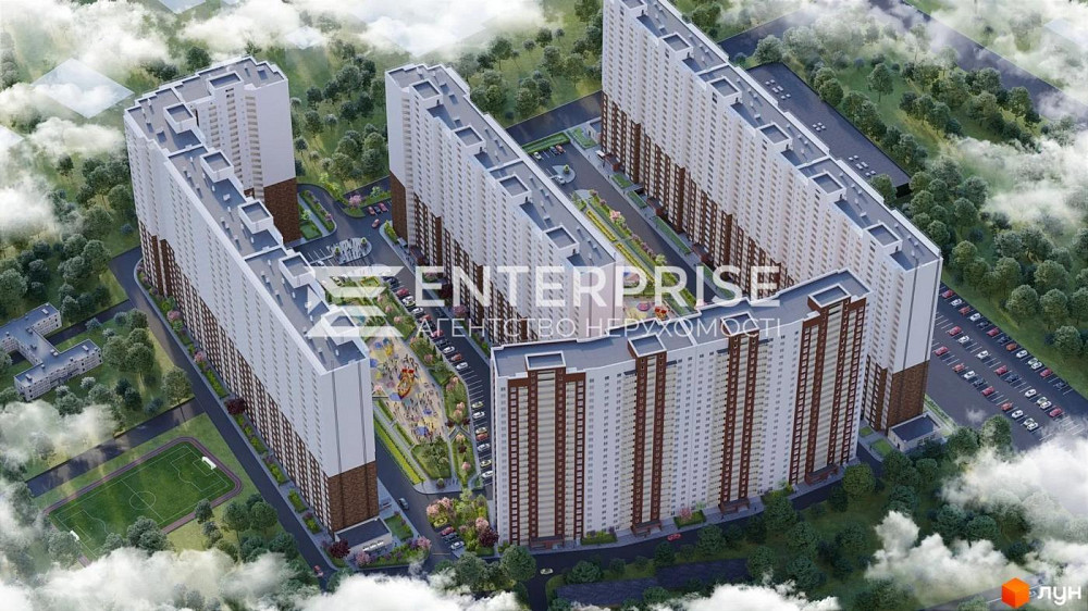 Продаж Квартира 1-кімнатна, 10/25 поверх на вул. Балтійський Київ - фото 2