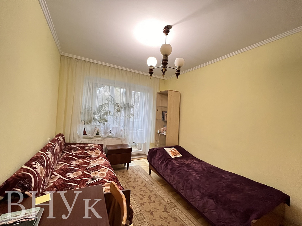 Продаж Квартира 5-кімнатна, 1/9 поверх на вул. Лучаківського Тернопіль - фото 6