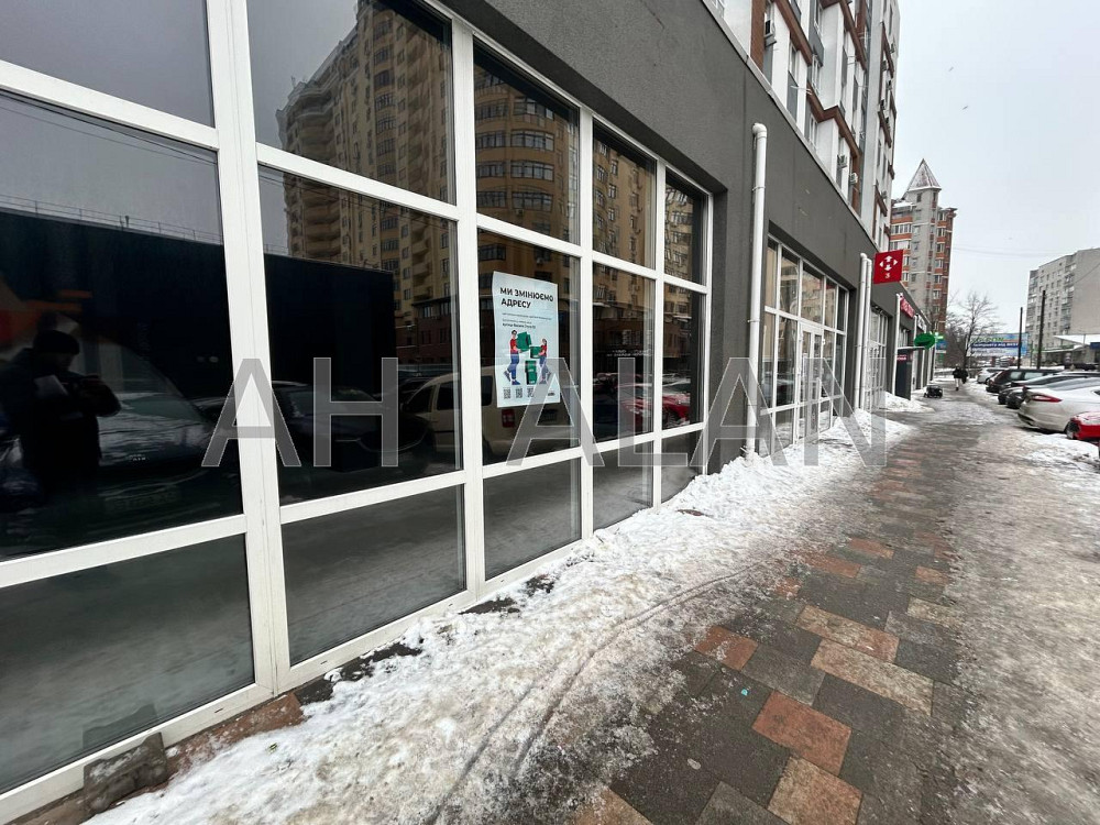 Оренда торгове приміщення на Європейська вул., 32Б приміщень - 1, поверх - 1/10 Вишневе - фото 2