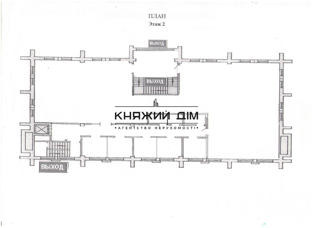 Оренда торгове приміщення на Ревуцкого ул. поверх - 2/2 Київ - фото 7