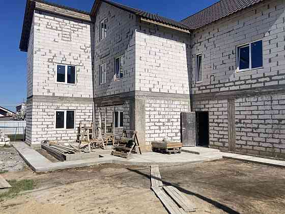 Продам новый 2х этажный дом в с.Нерубайское. Nerubaiske