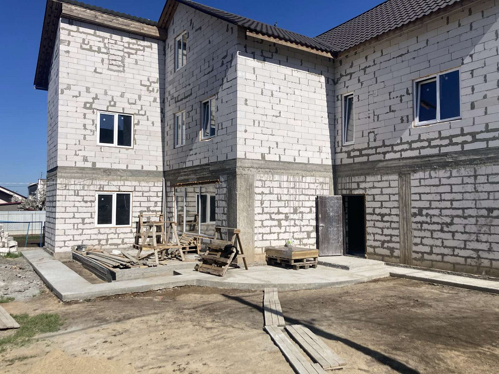 Продам новый 2х этажный дом в с.Нерубайское. Нерубайське - фото 2