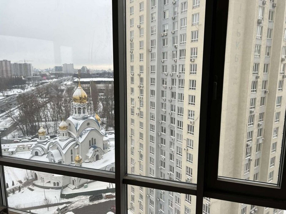 Продаж Квартира 2-кімнатна, 15/36 поверх на Академіка Заболотного вул., 1 б Київ - фото 4