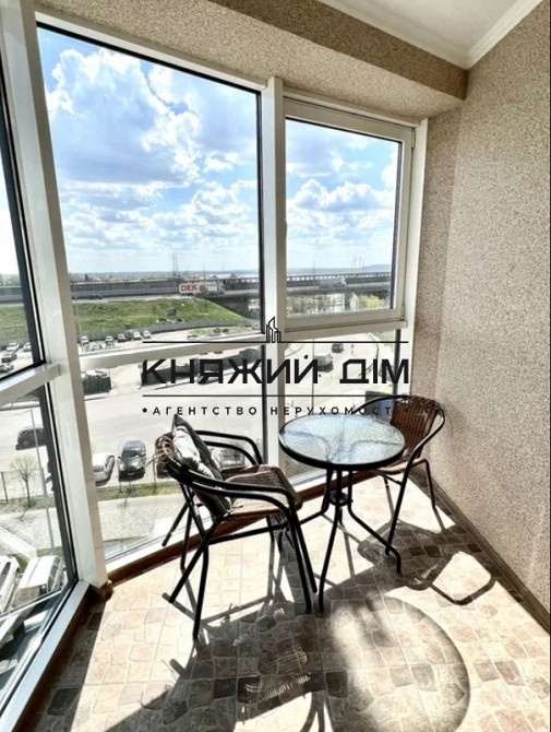 Продаж 2 кімнатної квартири по попросп. Бажана 1а ЖК Зарічний 21146403 Київ - фото 9