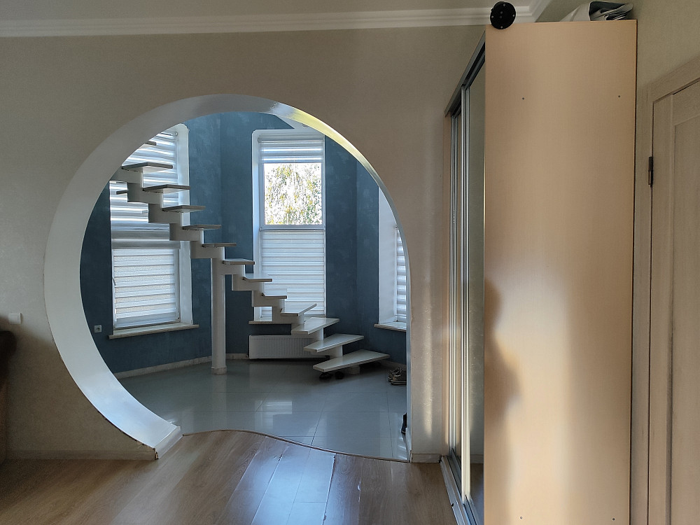 Продаётся новый,2х этажный  дом в с.Усатово. Усатове - фото 6