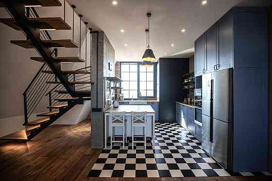 Продаж Квартира 4-кімнатна, 28/29 поверх на Туманяна Ованеса вул., д. 15-А Kiev