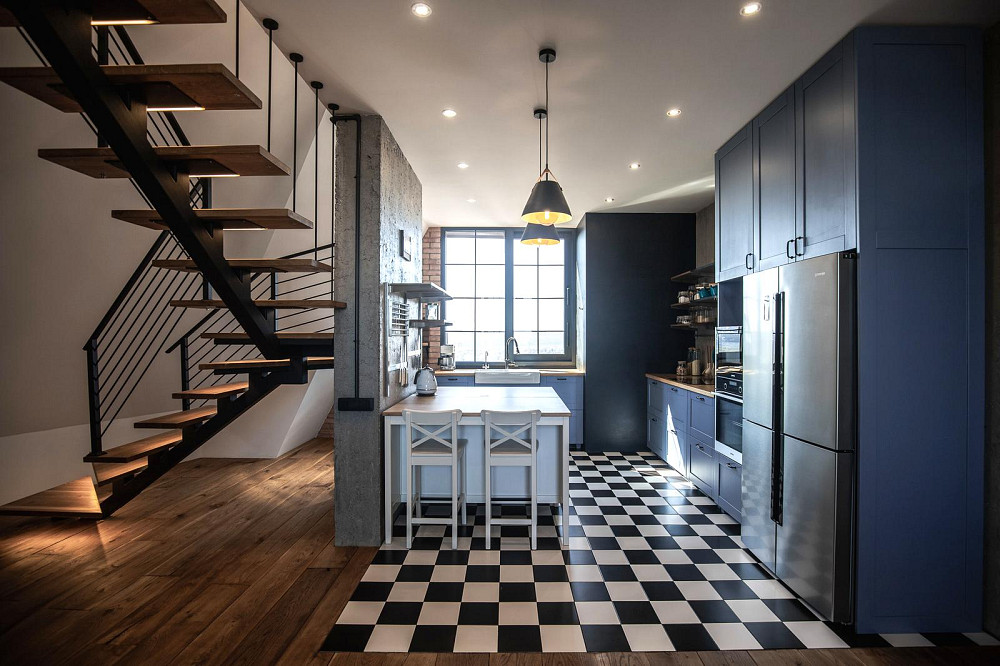 Продаж Квартира 4-кімнатна, 28/29 поверх на Туманяна Ованеса вул., д. 15-А Kiev - photo 1