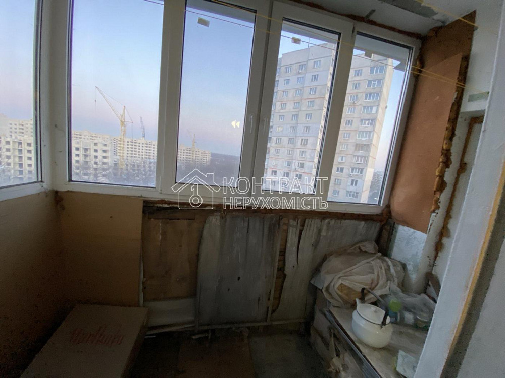 Продаж Квартира 1-кімнатна, 8/9 поверх на вул. Валентинівська Харків - фото 7
