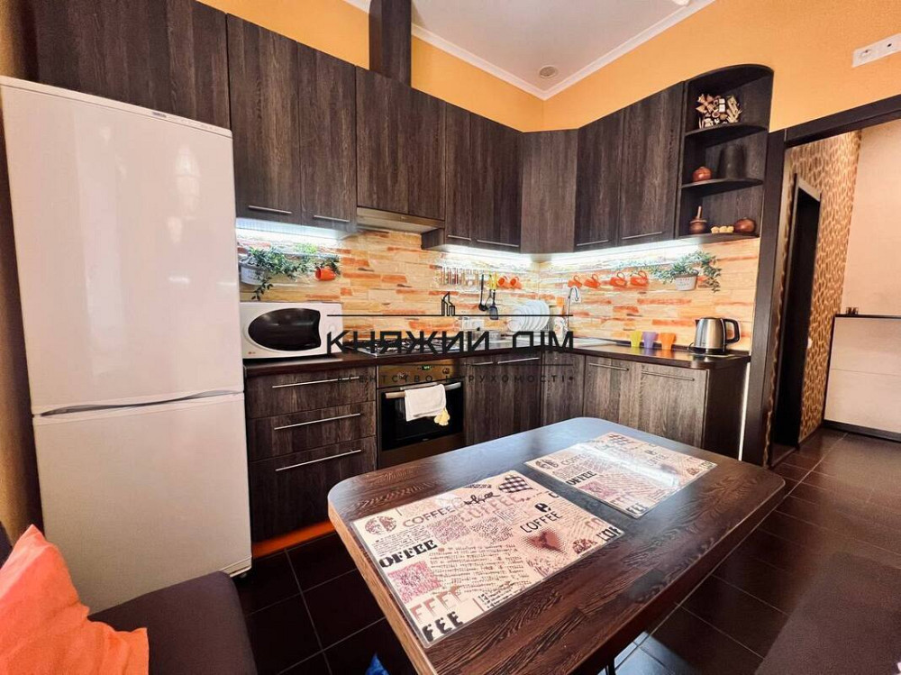 Оренда гарної 1 кім. квартири на Золотих Воротах. Код об № 11154659 Киев - изображение 9