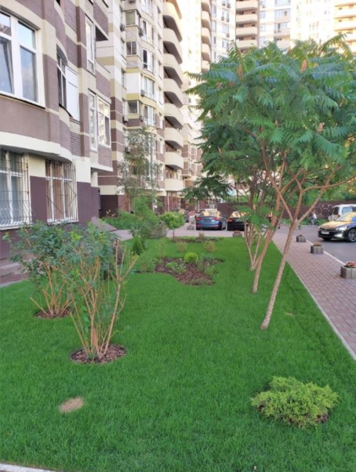 Оренда Квартира 3-кімнатна, 20/24 поверх на ул. Анны Ахматовой, 22 Київ - фото 8