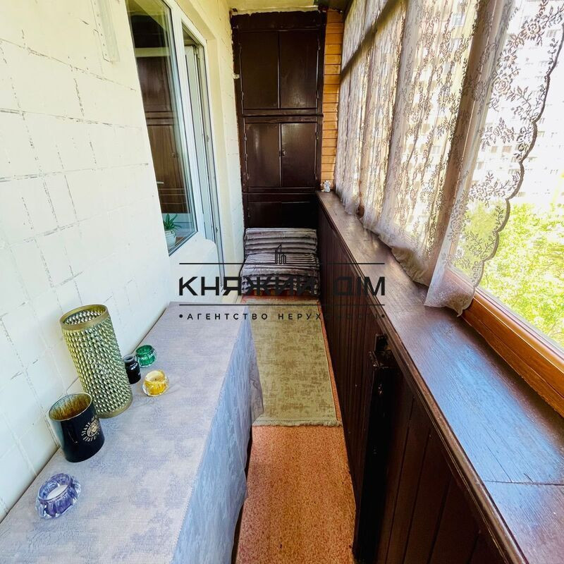 Продаж 2-кімнатної роздільної квартири наТроєщині. № 21145730 Київ - фото 15